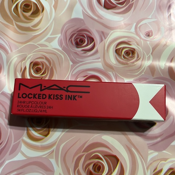 MAC Cosmetics Locked Kiss Ink RUBY TRUE 88 💄NEW BNIB Limited Edition - Picture 10 of 16